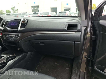 2017 Honda Pilot EX-L - miniatura 19