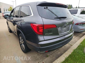 2017 Honda Pilot EX-L - miniatura 2