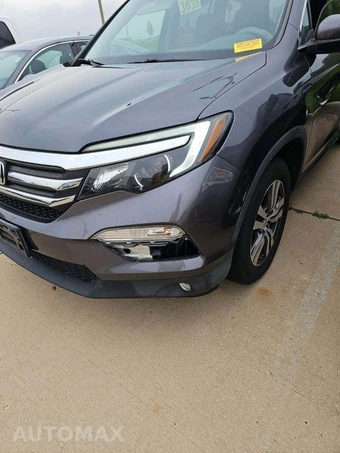 2017 Honda Pilot EX-L - miniatura 21