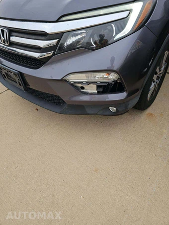 2017 Honda Pilot EX-L - miniatura 22