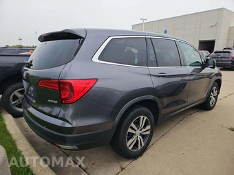 2017 Honda Pilot EX-L - miniatura 3