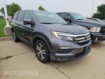 2017 Honda Pilot EX-L - miniatura 4