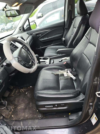 2017 Honda Pilot EX-L - miniatura 6