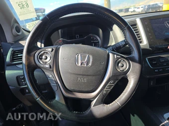 2017 Honda Pilot EX-L – miniatura 10