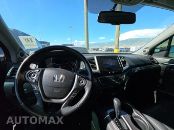 2017 Honda Pilot EX-L – miniatura 11