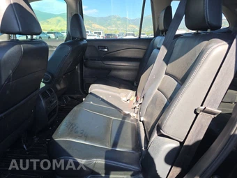 2017 Honda Pilot EX-L – miniatura 13