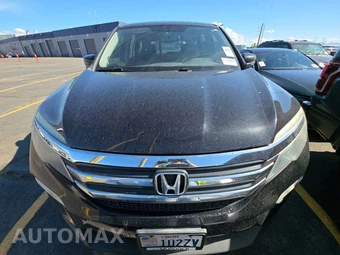 2017 Honda Pilot EX-L – miniatura 2