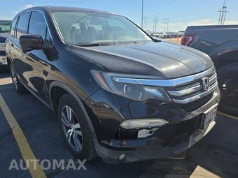 2017 Honda Pilot EX-L – miniatura 3