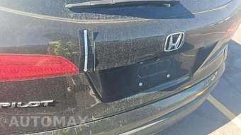 2017 Honda Pilot EX-L – miniatura 34