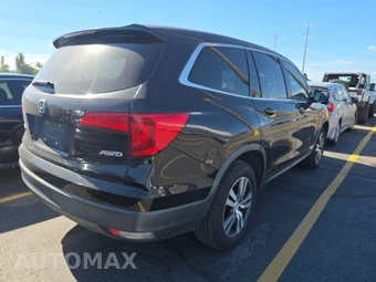 2017 Honda Pilot EX-L – miniatura 4