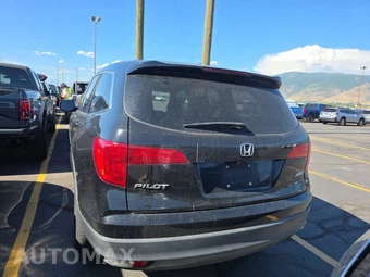 2017 Honda Pilot EX-L – miniatura 5