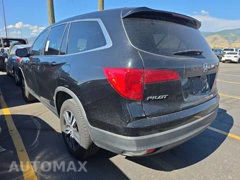 2017 Honda Pilot EX-L – miniatura 6