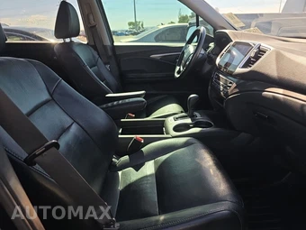 2017 Honda Pilot EX-L – miniatura 8
