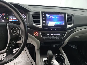 2017 Honda Pilot EX-L – miniatura 11