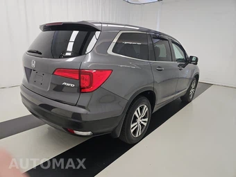 2017 Honda Pilot EX-L – miniatura 4