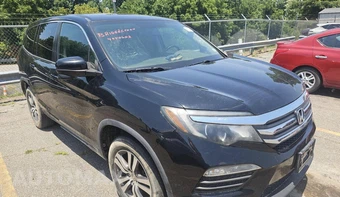 2017 Honda Pilot EX-L — samochód z USA z aukcji Manheim, oferta Kup Teraz w AUTOMAX