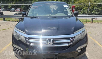 2017 Honda Pilot EX-L – miniatura 2