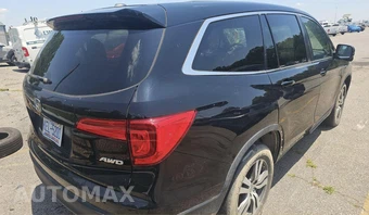 2017 Honda Pilot EX-L – miniatura 4