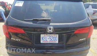 2017 Honda Pilot EX-L – miniatura 5