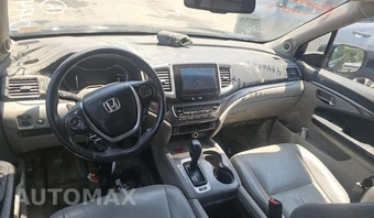 2017 Honda Pilot EX-L – miniatura 7