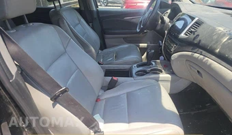 2017 Honda Pilot EX-L – miniatura 9