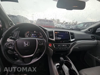 2017 Honda Pilot EX-L – miniatura 11