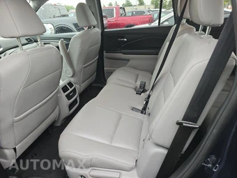 2017 Honda Pilot EX-L – miniatura 13