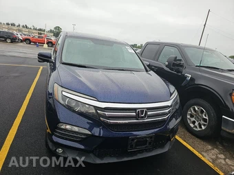 2017 Honda Pilot EX-L – miniatura 2