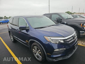 2017 Honda Pilot EX-L – miniatura 3