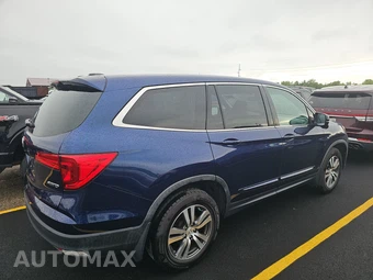 2017 Honda Pilot EX-L – miniatura 4