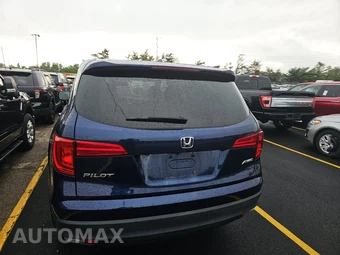 2017 Honda Pilot EX-L – miniatura 5