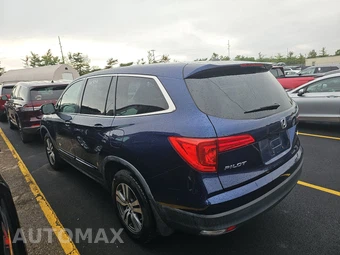 2017 Honda Pilot EX-L – miniatura 6