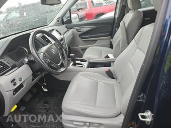 2017 Honda Pilot EX-L – miniatura 7