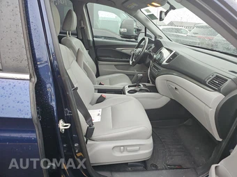 2017 Honda Pilot EX-L – miniatura 8