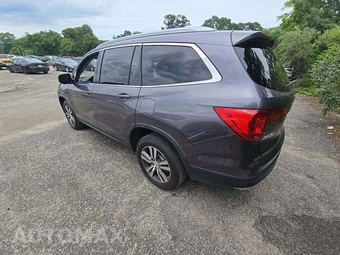 2017 Honda Pilot EX-L – miniatura 2