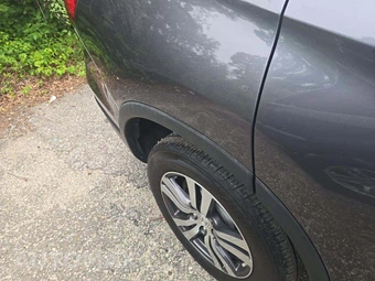 2017 Honda Pilot EX-L – miniatura 26
