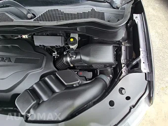 2017 Honda Pilot EX-L – miniatura 28