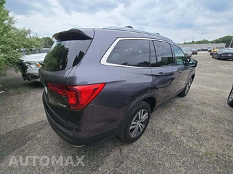 2017 Honda Pilot EX-L – miniatura 3