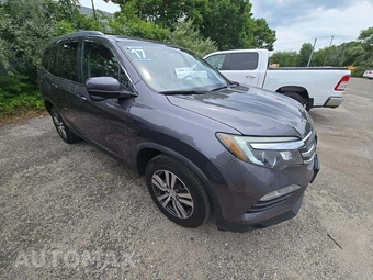 2017 Honda Pilot EX-L – miniatura 4