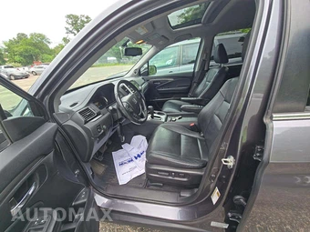 2017 Honda Pilot EX-L – miniatura 6