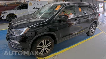 2017 Honda Pilot EX-L w/Honda Sensing