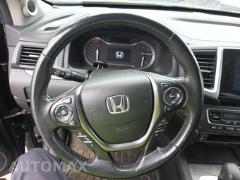 2017 Honda Pilot EX-L w/Honda Sensing - miniatura 10