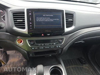 2017 Honda Pilot EX-L w/Honda Sensing - miniatura 11