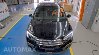 2017 Honda Pilot EX-L w/Honda Sensing - miniatura 2