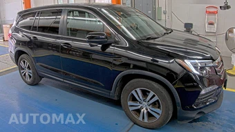 2017 Honda Pilot EX-L w/Honda Sensing - miniatura 3