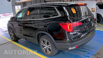 2017 Honda Pilot EX-L w/Honda Sensing - miniatura 6