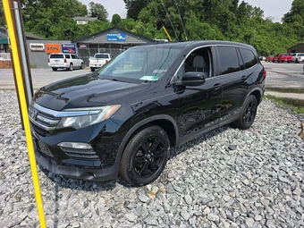 2017 Honda Pilot EX-L w/Navigation