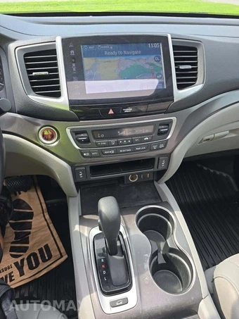 2017 Honda Pilot EX-L w/Navigation - miniatura 10