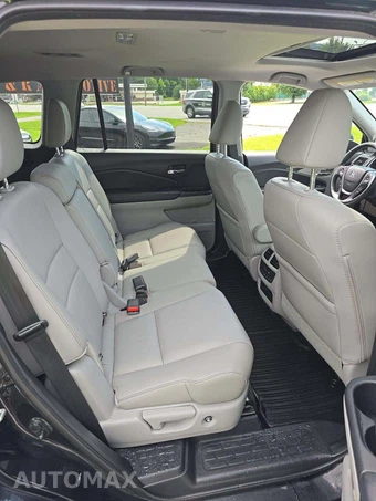 2017 Honda Pilot EX-L w/Navigation - miniatura 17