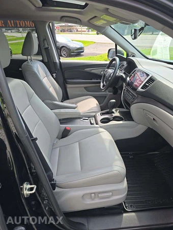 2017 Honda Pilot EX-L w/Navigation - miniatura 19